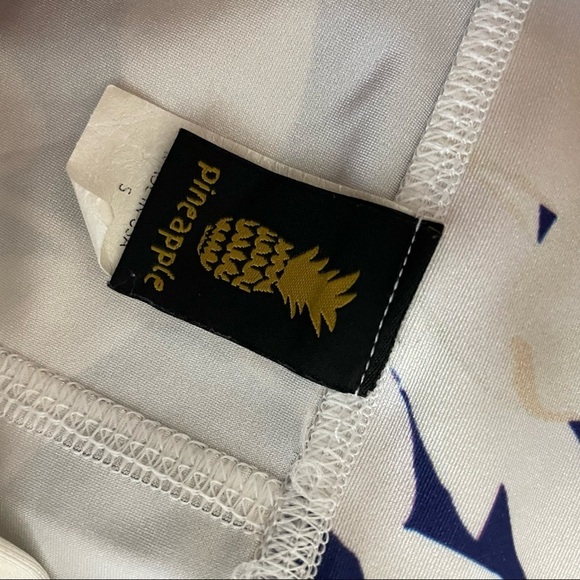 Pineapple Clothing Daisyland Lucy Floral Printed Legging - Picture 3 of 9